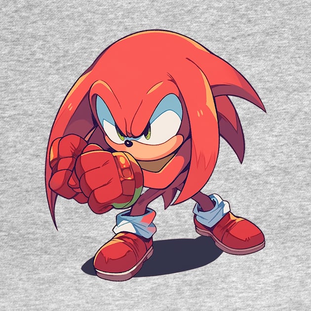 knuckles by lets find pirate